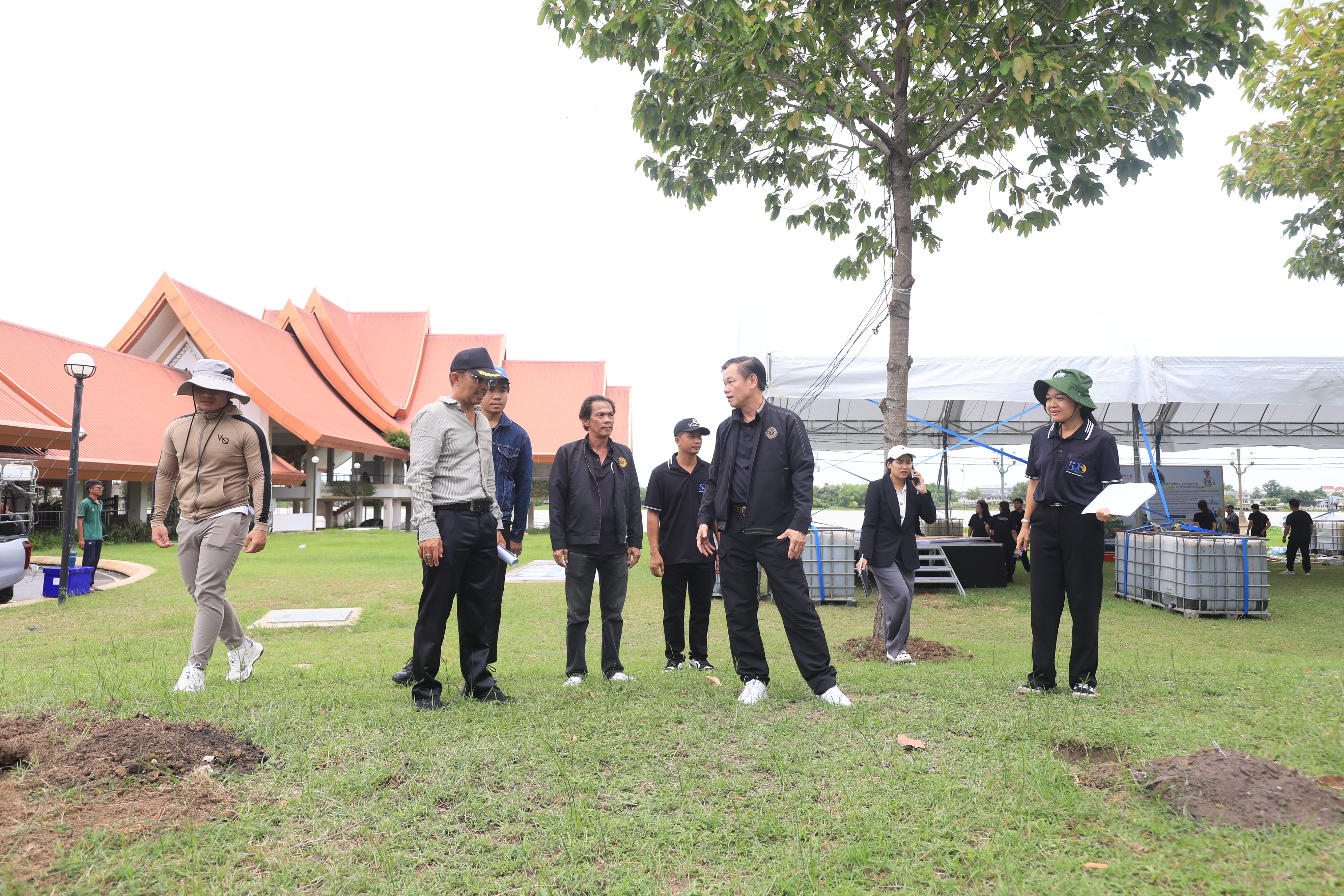 title - เลขาธิการ ส.ป.ก. ประชุมเตรียมต้อนรับการเยือนไทยของผู้อำนวยการใหญ่องค์การอาหารและเกษตรแห่งสหประชาชาติ (FAO) และติดตามความก้าวหน้าการจัดงาน 